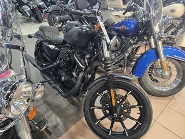 USED 2020 HARLEY SPORTSTER IRON 883 
