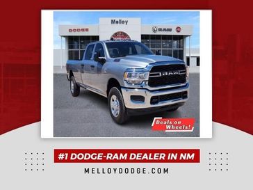 2024 RAM 3500 Tradesman Crew Cab 4x4 8' Box