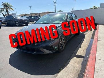 Used 2024 Hyundai Elantra Limited