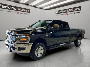 New 2026 RAM 2500 Tradesman