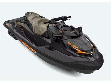 2023 Seadoo PWC GTX 230 BK IBR 23  in a Eclipse Black exterior color. Central Mass Powersports (978) 582-3533 centralmasspowersports.com 
