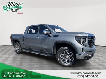 New 2026 GMC Sierra 1500 SLT