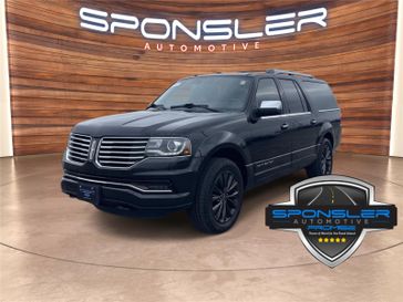 Used 2015 Lincoln Navigator L 