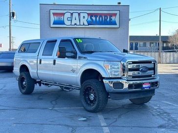 2016 Ford F-250SD XLT