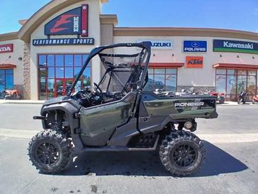 2025 Honda PIONEER 1000 DELUXE 