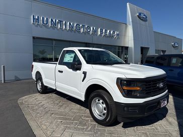 New 2025 Ford F-150 XL