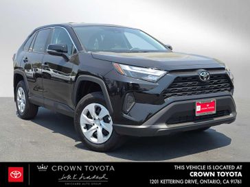 Used 2025 Toyota RAV4 LE