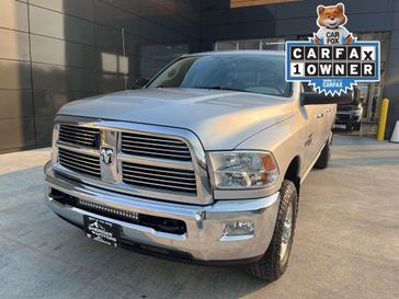 2010 Dodge Ram 2500 SLT