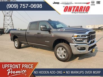 New 2025 RAM 2500 Big Horn
