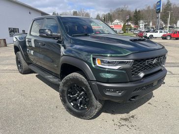 Serrano-Green Metallic