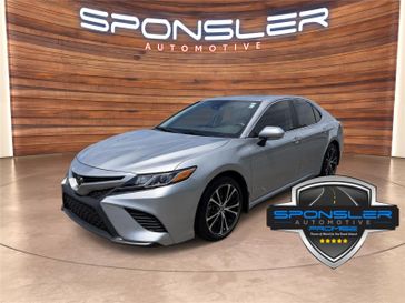 Used 2020 Toyota Camry SE