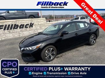 Used 2022 Nissan Sentra SV