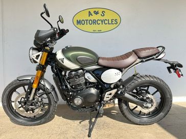 2024 Triumph SCRAMBLER 400 X