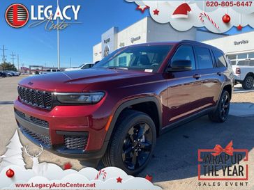 2025 Jeep Grand Cherokee L Altitude X 4x4