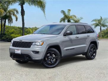 Used 2021 Jeep Grand Cherokee Freedom 4x2