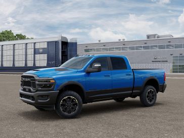 New 2026 RAM 2500 POWER 