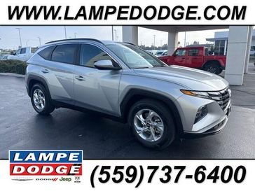 Used 2024 Hyundai Tucson SEL