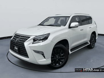 2022 Lexus GX 460