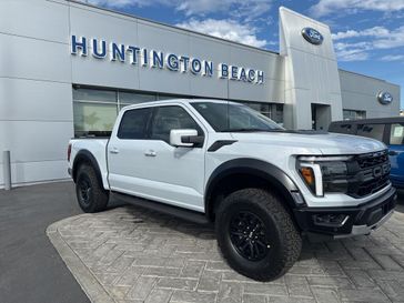 New 2025 Ford F-150 Raptor