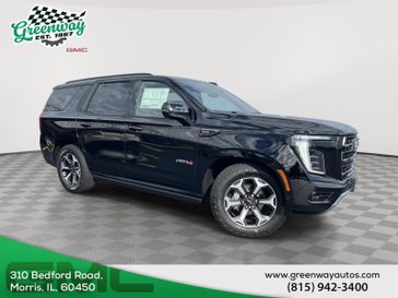 New 2026 GMC Yukon AT4 Ultimate