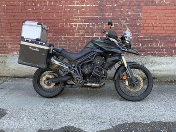 2014 Triumph TIGER 800 XC