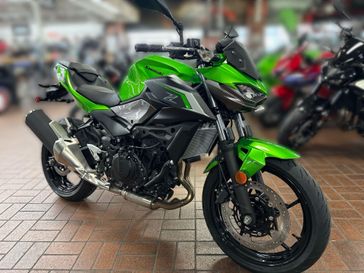 2024 Kawasaki Z500 ABS 