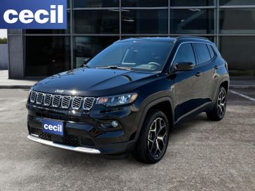 New 2026 Jeep Compass Limited
