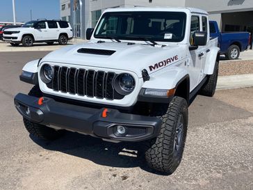 New 2025 Jeep Gladiator Mojave 4x4