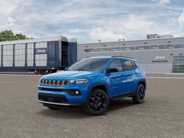New 2026 Jeep Compass Latitude Altitude 4x4