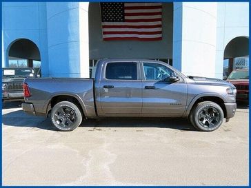 New 2026 RAM 1500 Big Horn Lone Star