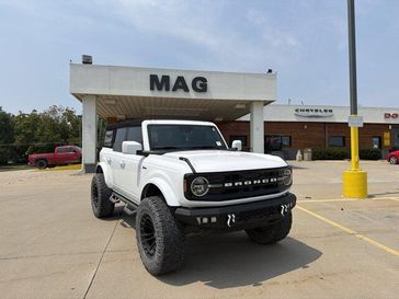 Used 2022 Ford Bronco Big Bend