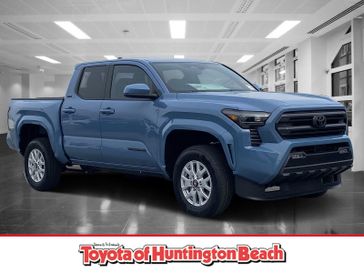 New 2026 Toyota Tacoma SR5