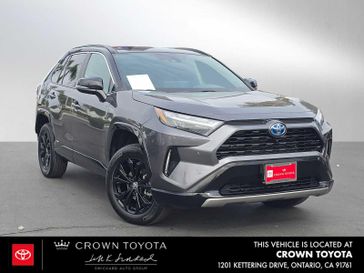 Used 2024 Toyota RAV4 Hybrid XSE