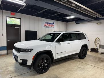 New 2025 Jeep Grand Cherokee L Altitude X 4x4
