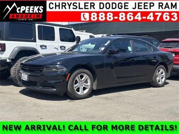 Used 2023 Dodge Charger SXT
