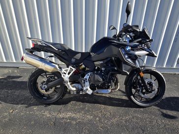 2025 BMW F 800 GS 