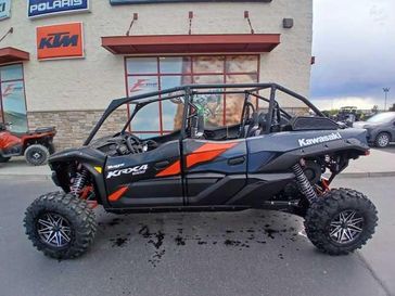 New 2026 Kawasaki TERYX KRX4 1000 