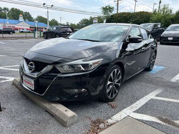 Used 2016 Nissan Maxima SR