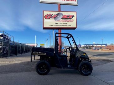 Used 2019 Polaris RANGER EV PURSUIT CAMO Base 