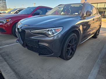 Used 2021 Alfa Romeo Stelvio Ti