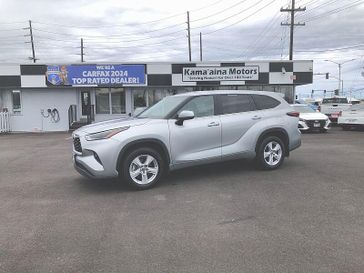 2024 Toyota Highlander LE AWD