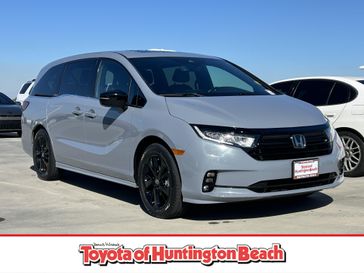 Used 2024 Honda Odyssey Sport