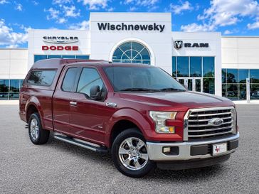 Used 2016 Ford F-150 XLT
