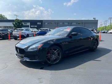 2020 Maserati Quattroporte S Q4 GranSport