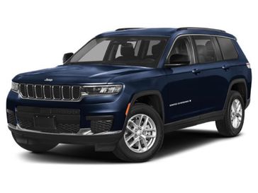 2025 Jeep Grand Cherokee Limited 4x4