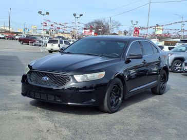 Used 2014 Ford Taurus Police AWD