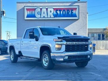 2020 Chevrolet Silverado 2500HD LT