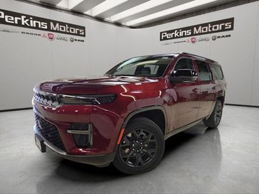2026 Jeep Grand Wagoneer Limited
