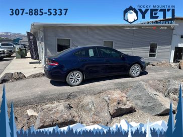 2016 Dodge Dart Aero