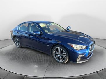 2018 INFINITI Q50 3.0t SPORT